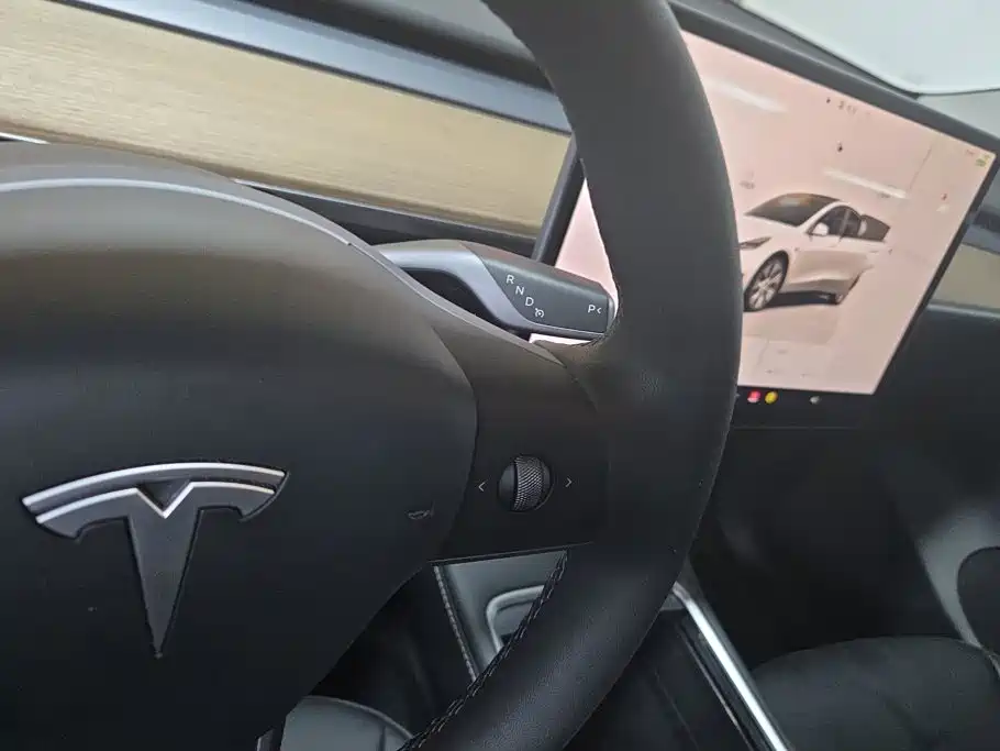 Tesla Model Y — миниатюра 16
