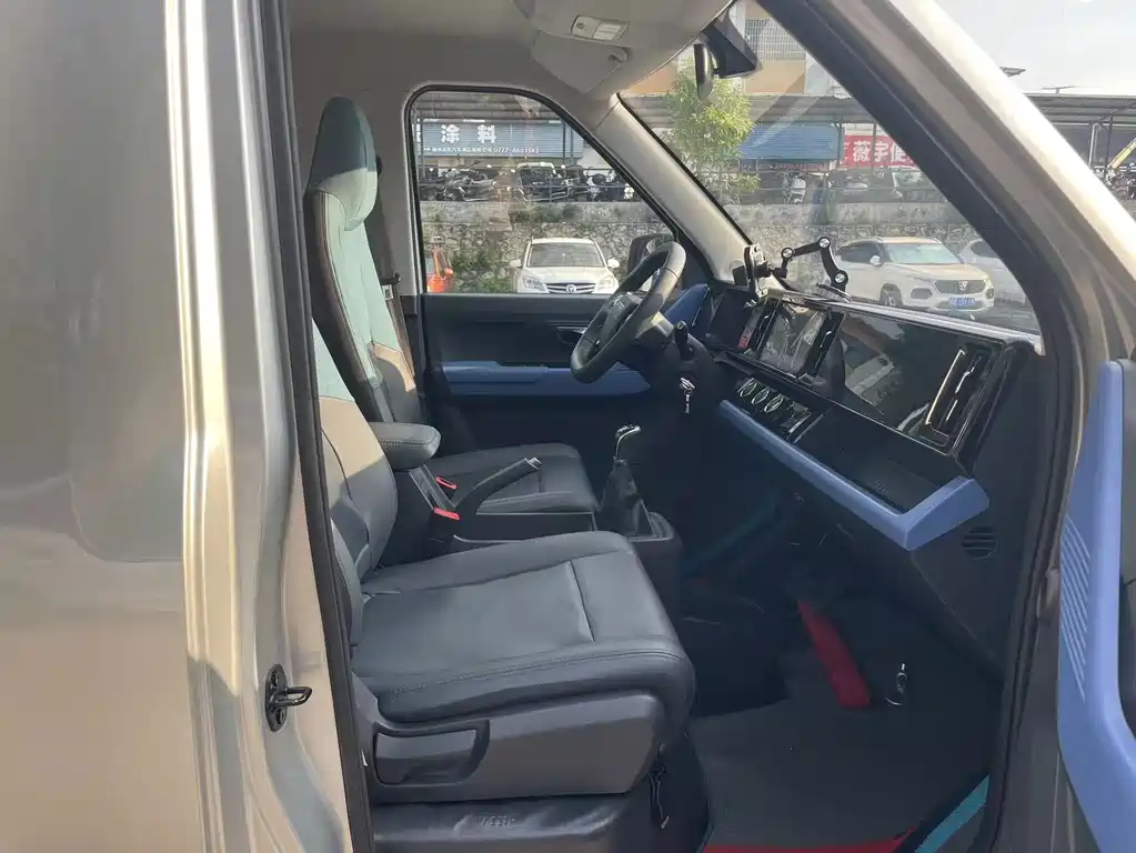 Foton 祥菱Q — миниатюра 6