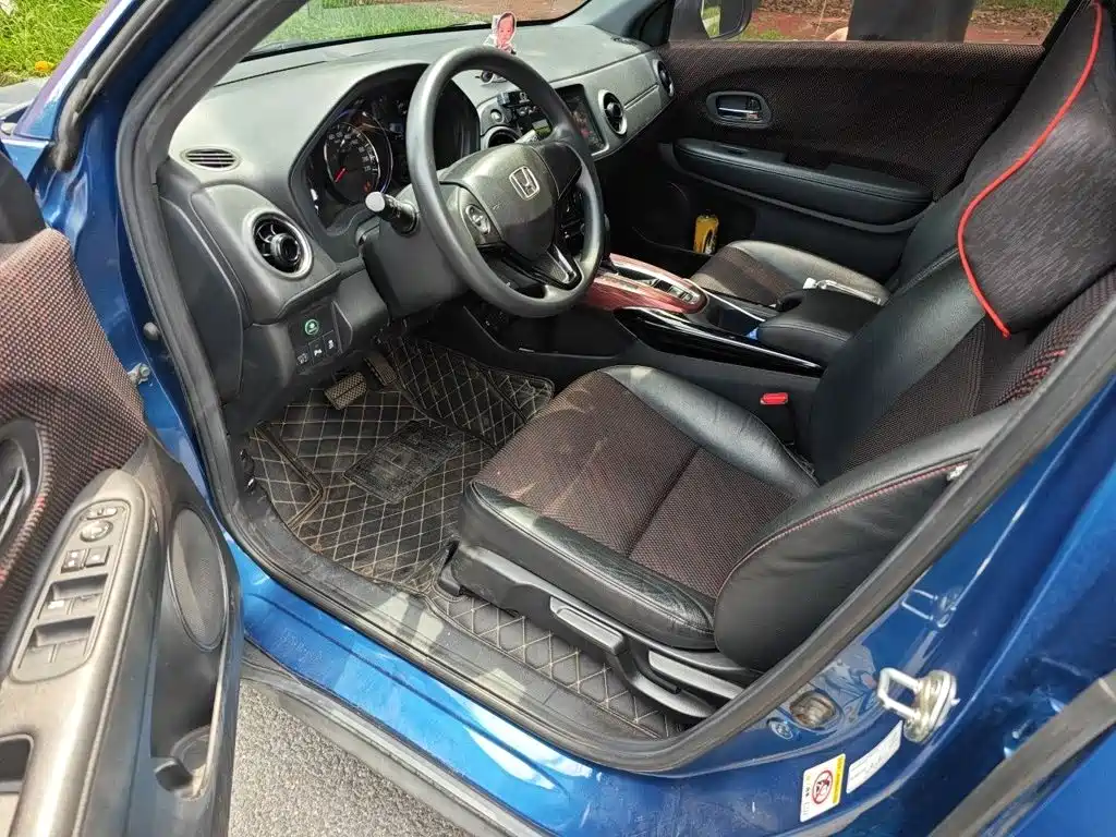 Honda XR-V — миниатюра 17
