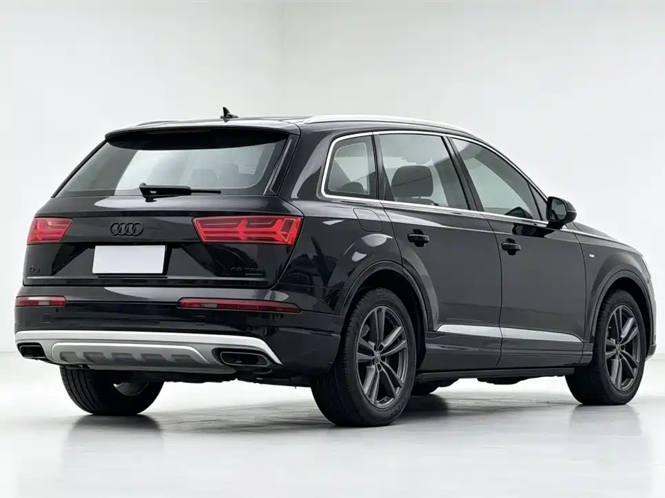 Audi Q7 2016 45 TFSI