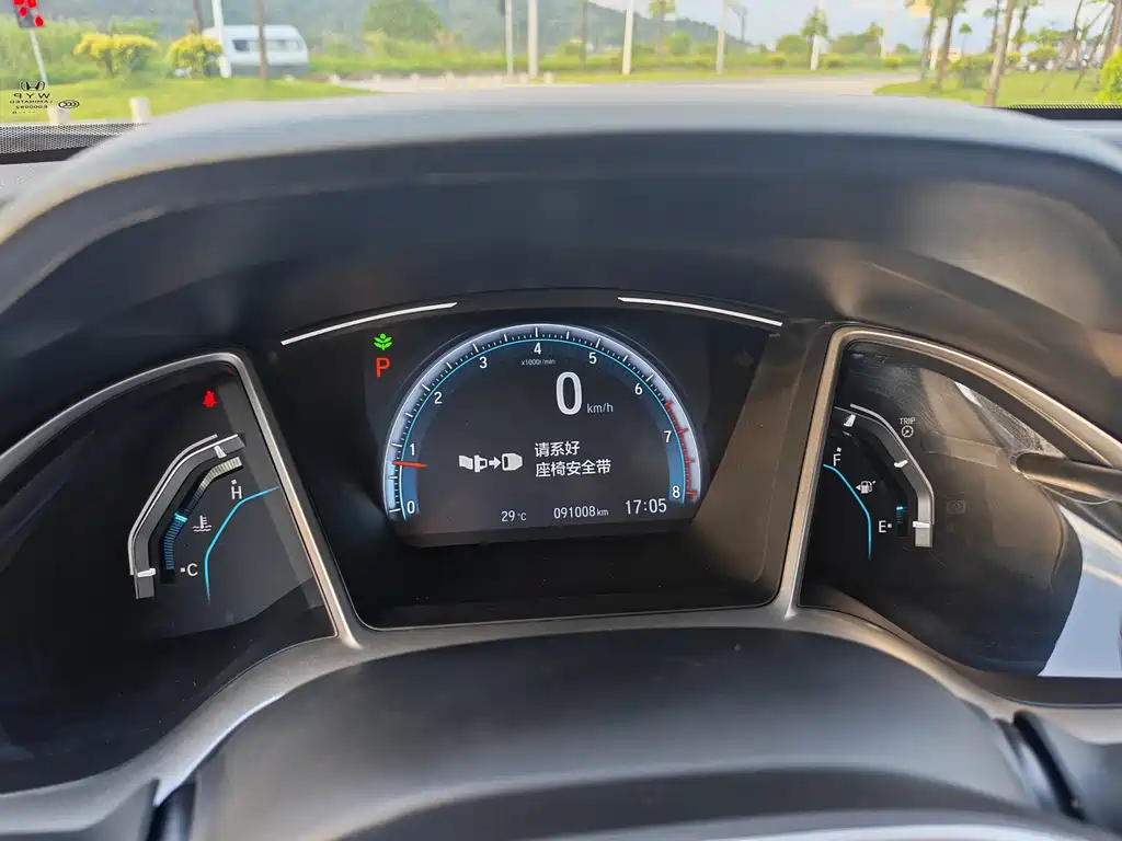 Honda Civic — миниатюра 14