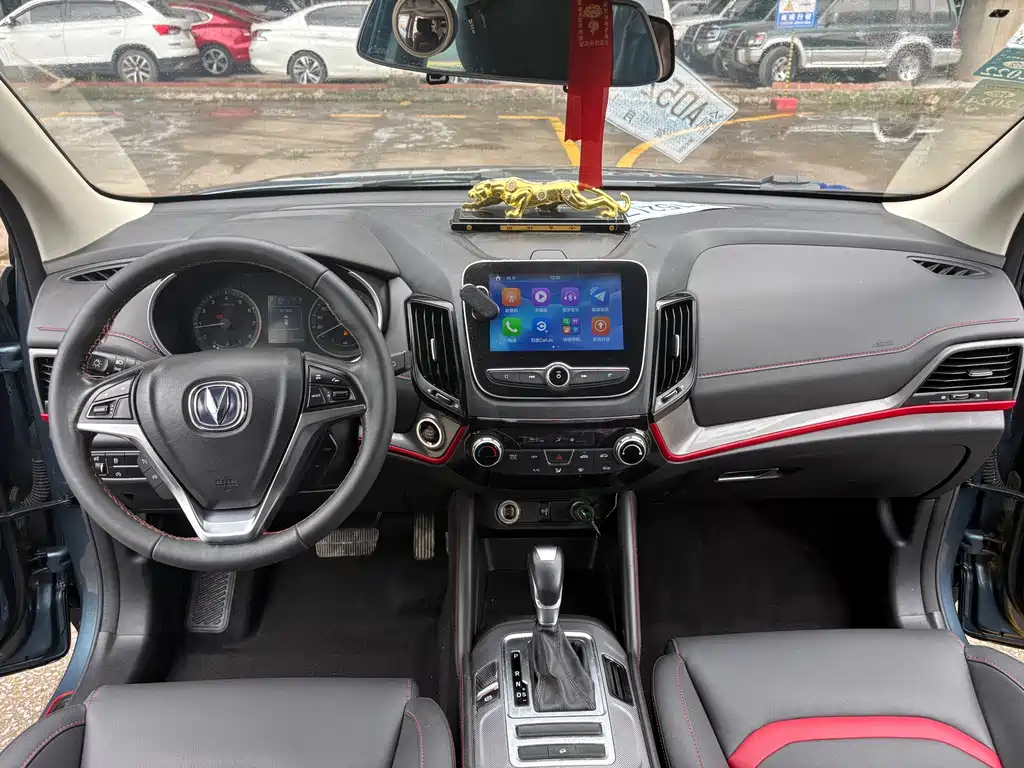 Changan CS55 2017 1.5T AT