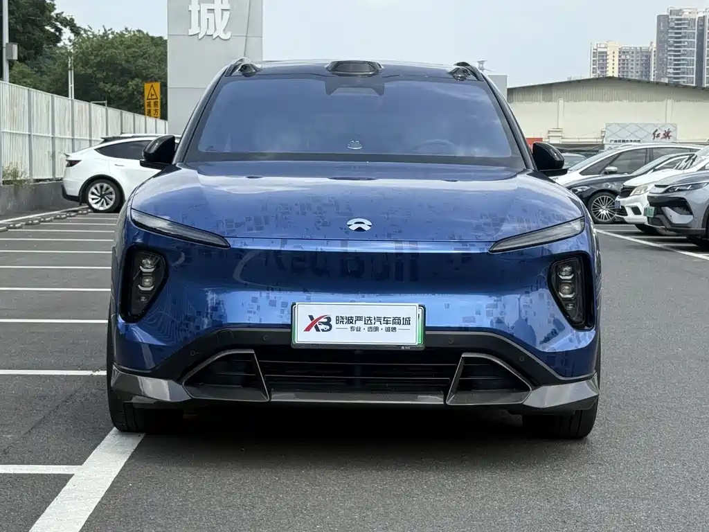 NIO ES6 — миниатюра 3