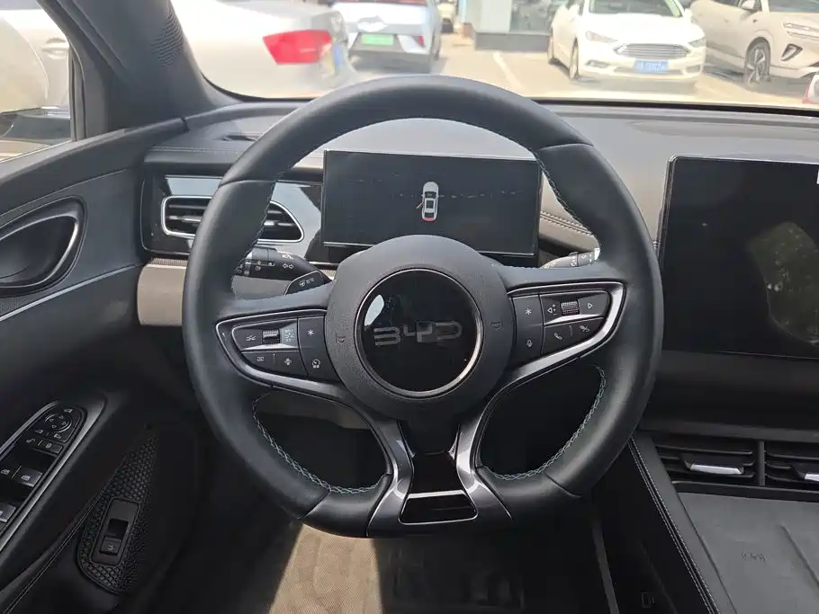 BYD Seal 06 — миниатюра 15