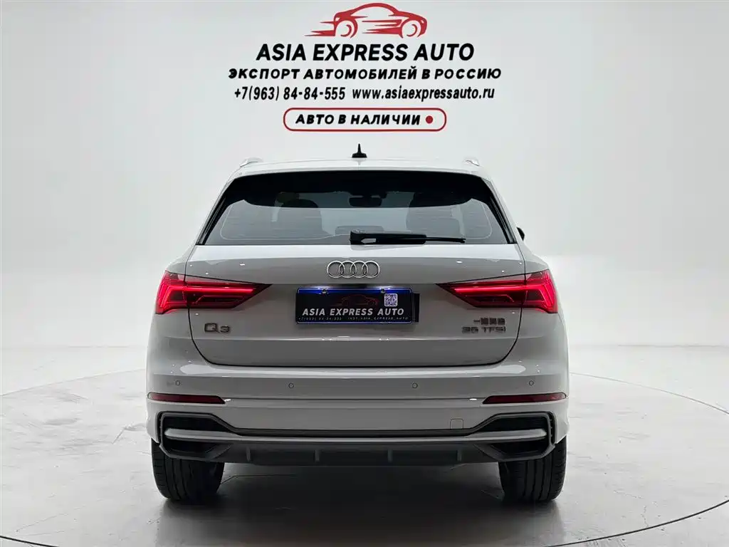 Audi Q3 2021 35 TFSI
