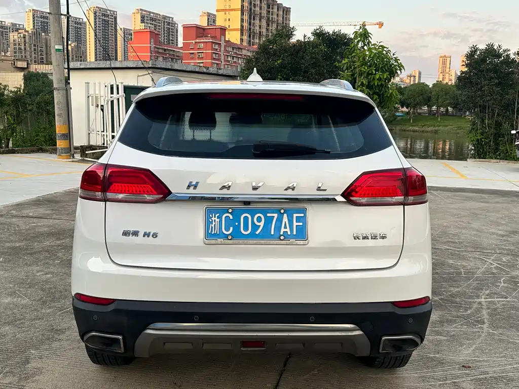 Haval H6 — миниатюра 6