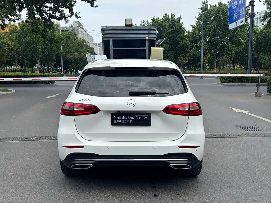 Mercedes-Benz B-Class B 2020 B 180