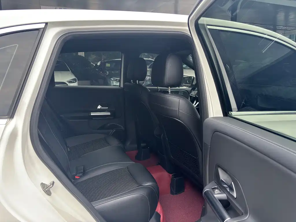 Mercedes-Benz B-Class B 2020 B 180