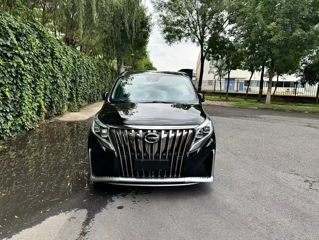 GAC M8 2021 390T