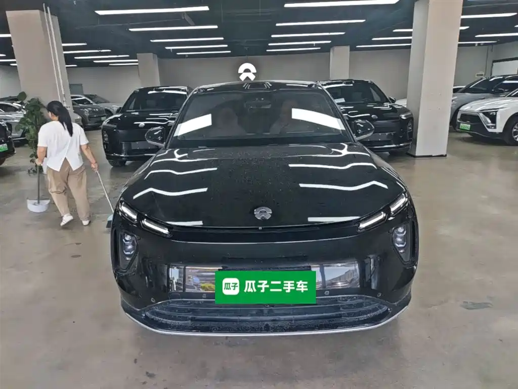 NIO EC6 2023 75kWh