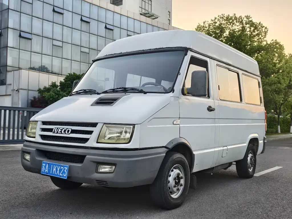 Iveco Daily 2014
