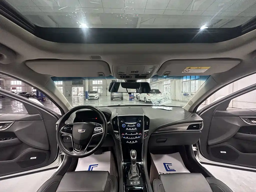 Cadillac ATS-L — миниатюра 10
