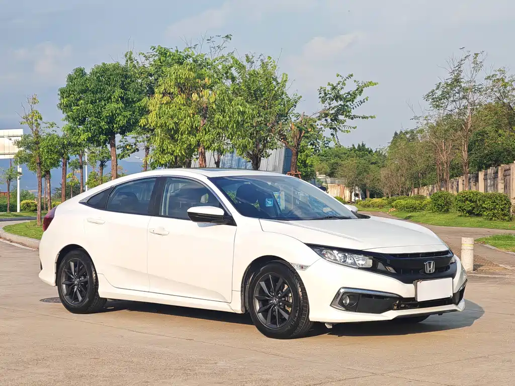 Honda Civic — миниатюра 3