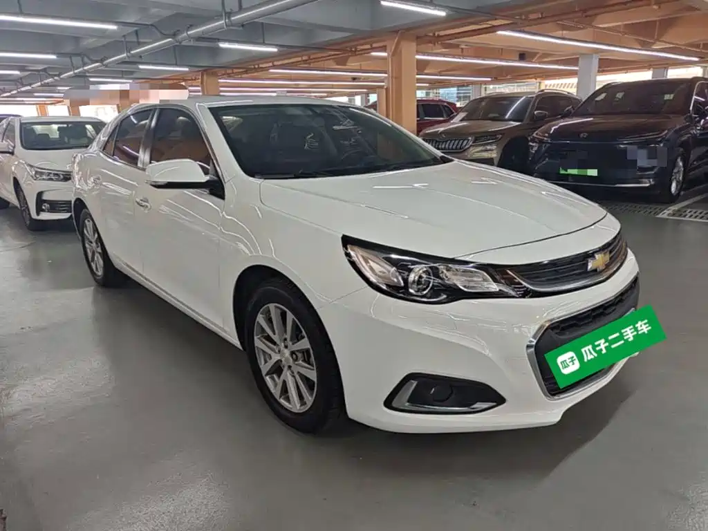 Chevrolet Malibu — миниатюра 4