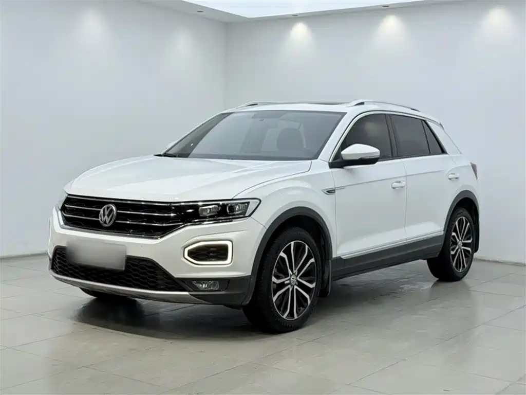 Volkswagen T-Roc 2020