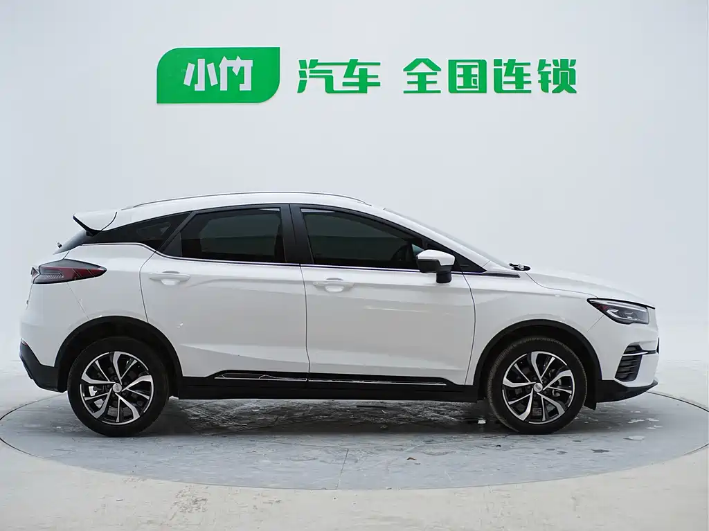 Geely Emgrand S S 2022 1.4T CVT