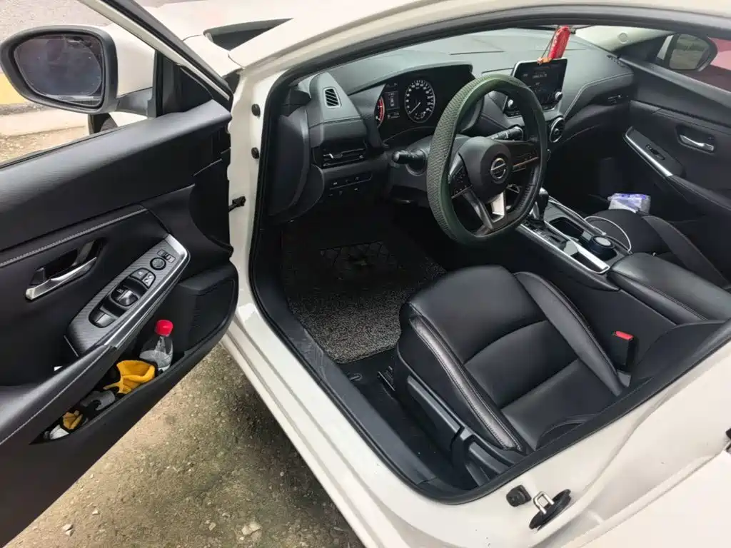 Nissan Sylphy — миниатюра 14