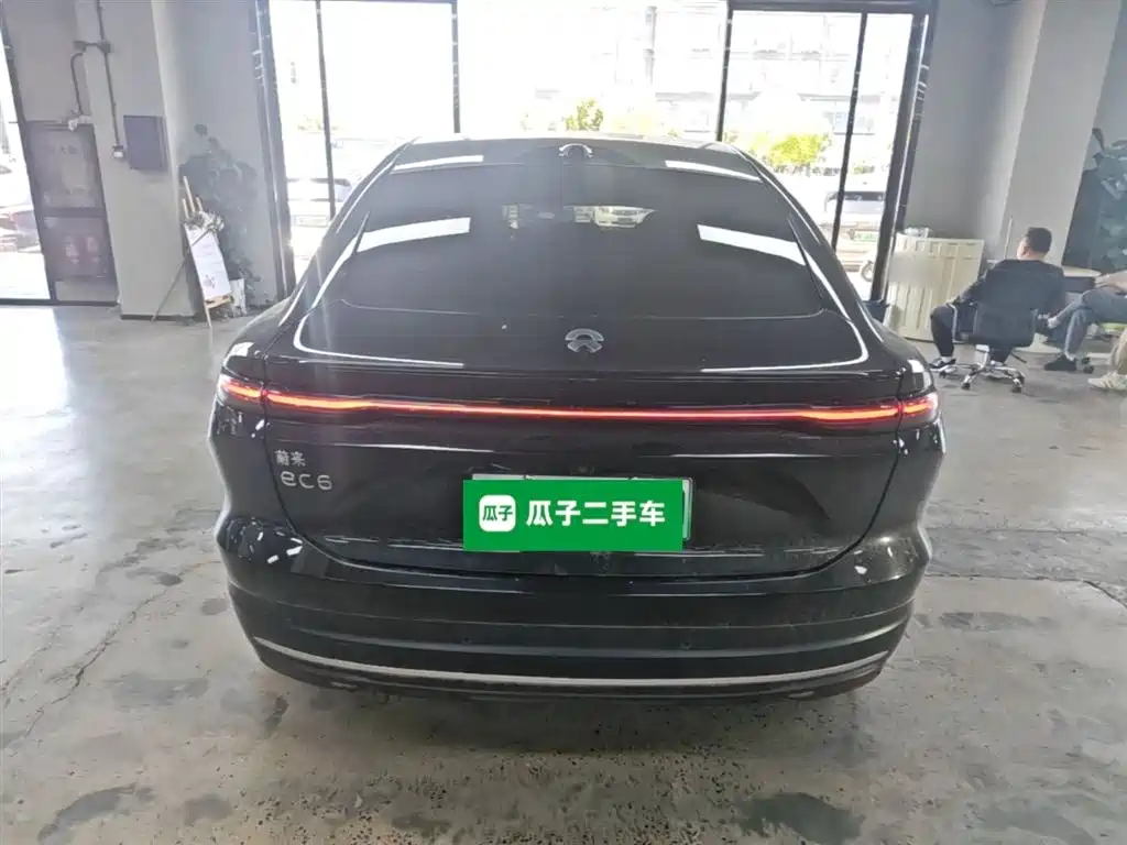 NIO EC6 2023 75kWh