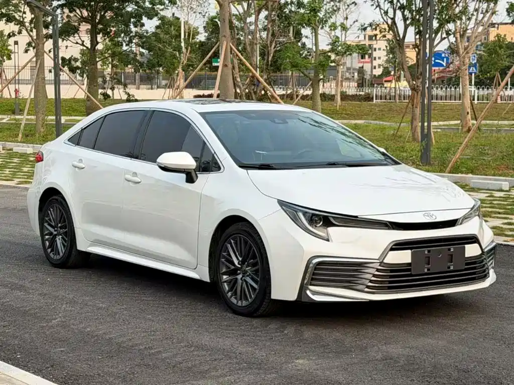 Toyota Levin — миниатюра 3