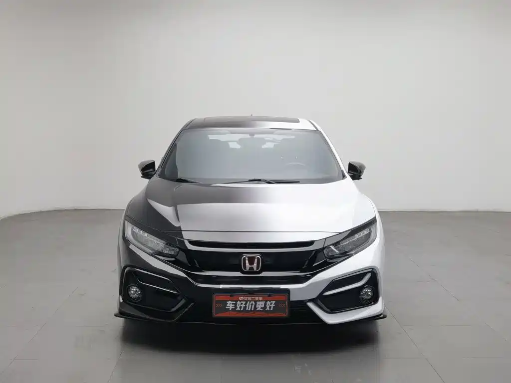 Honda Civic — миниатюра 3