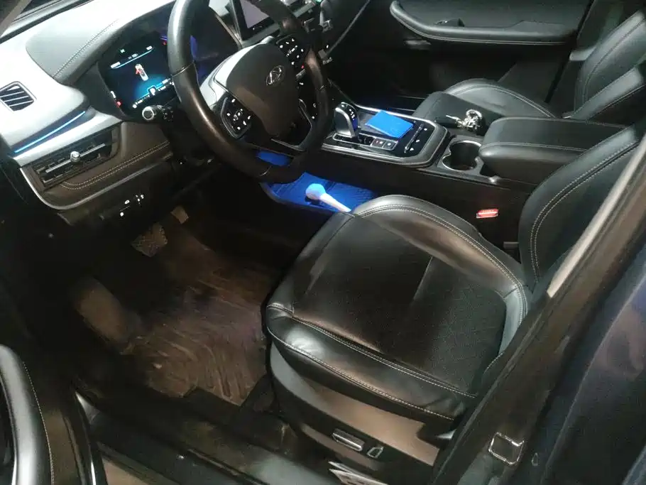 Chery Tiggo 8 — миниатюра 9