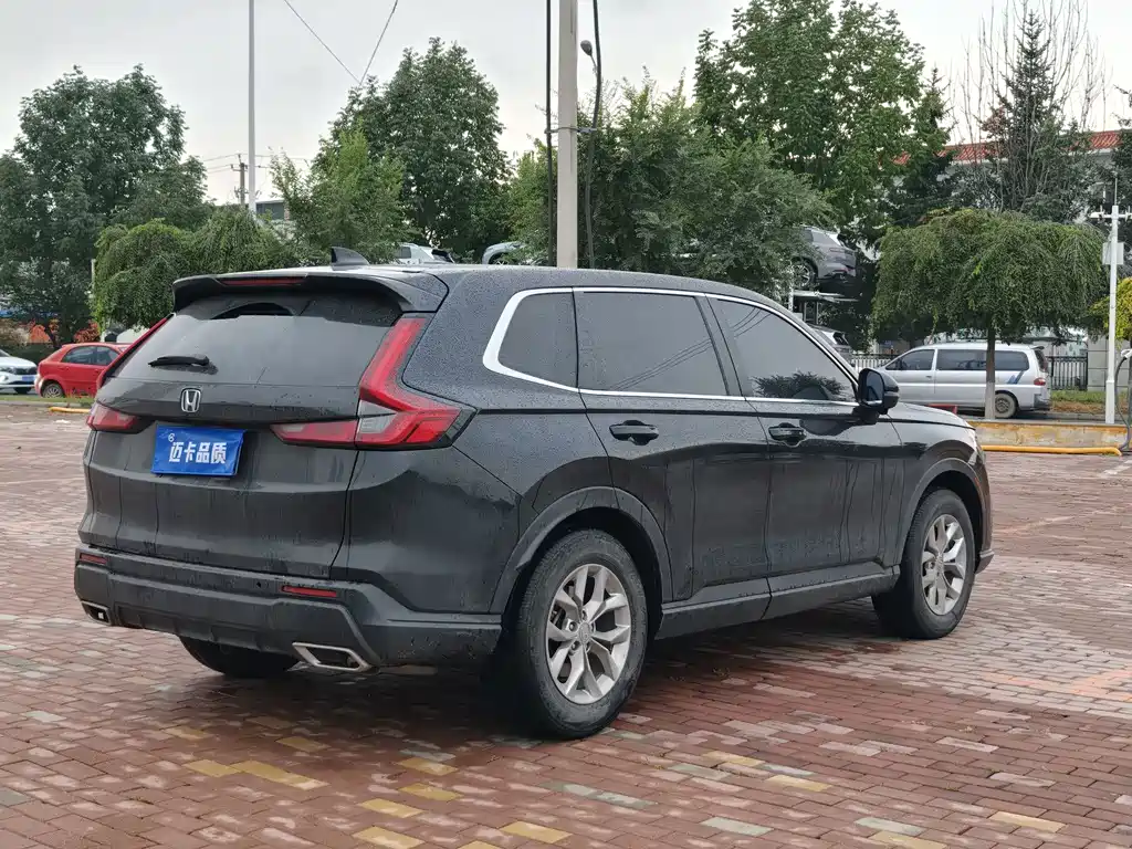 Honda CR-V — миниатюра 9