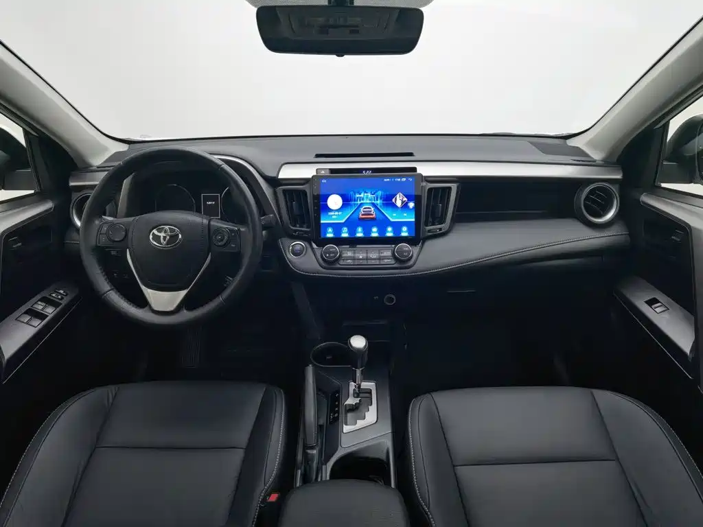 Toyota RAV4 — миниатюра 5