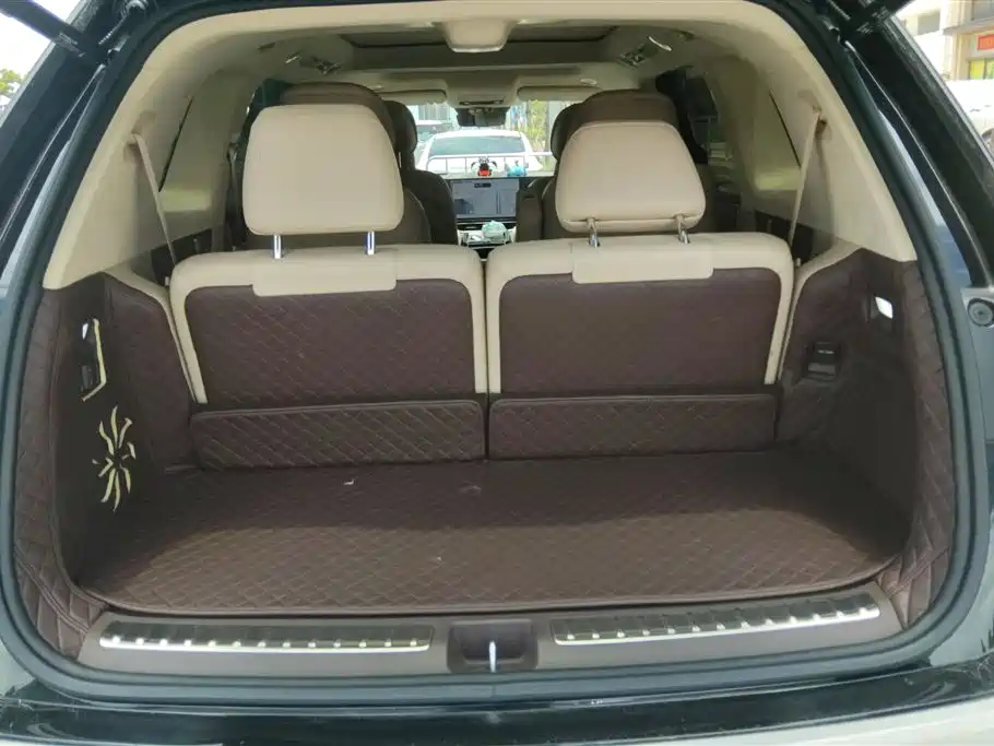 Aito M9 2024 Ultra 52kWh 6 мест