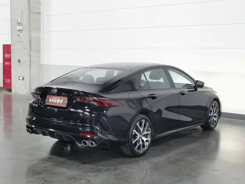 GAC Motor Shadow Leopard — миниатюра 2