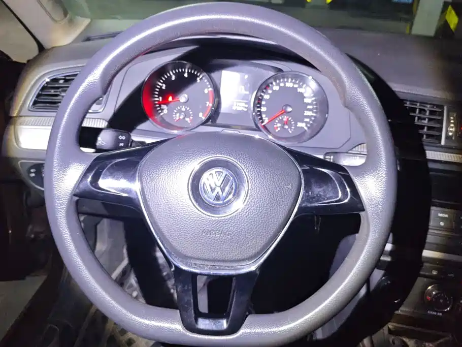 Volkswagen Lamando — миниатюра 15