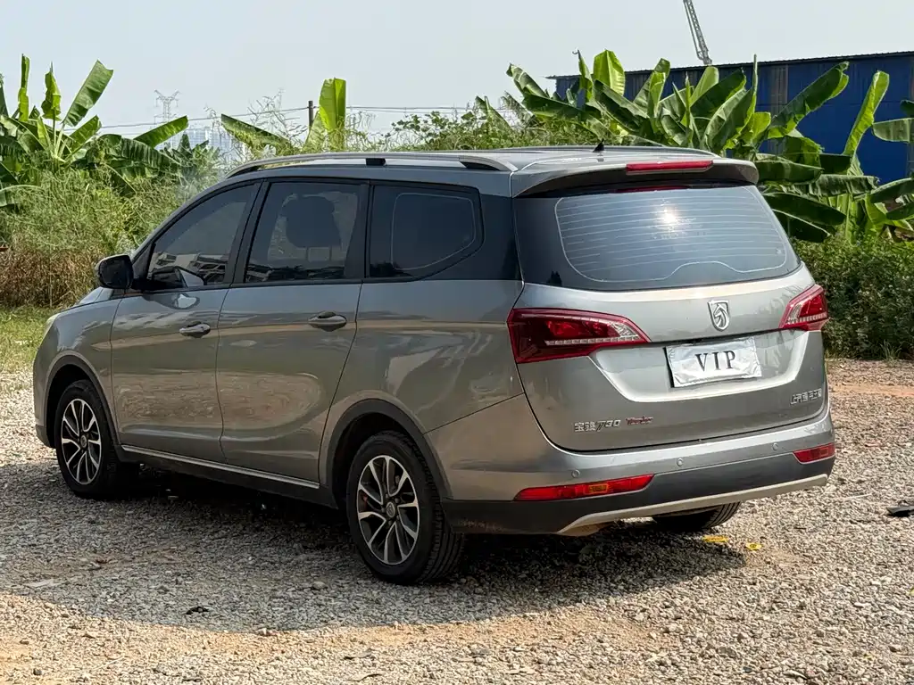 Baojun 730 — миниатюра 11