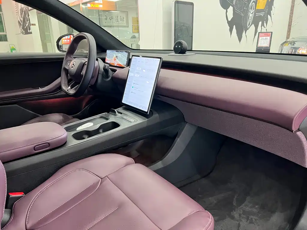 NIO ET5 — миниатюра 16