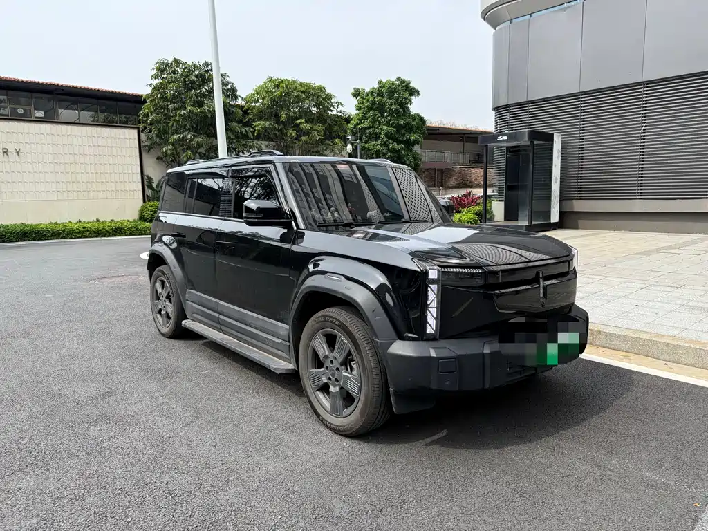 iCar 03 2024 401km