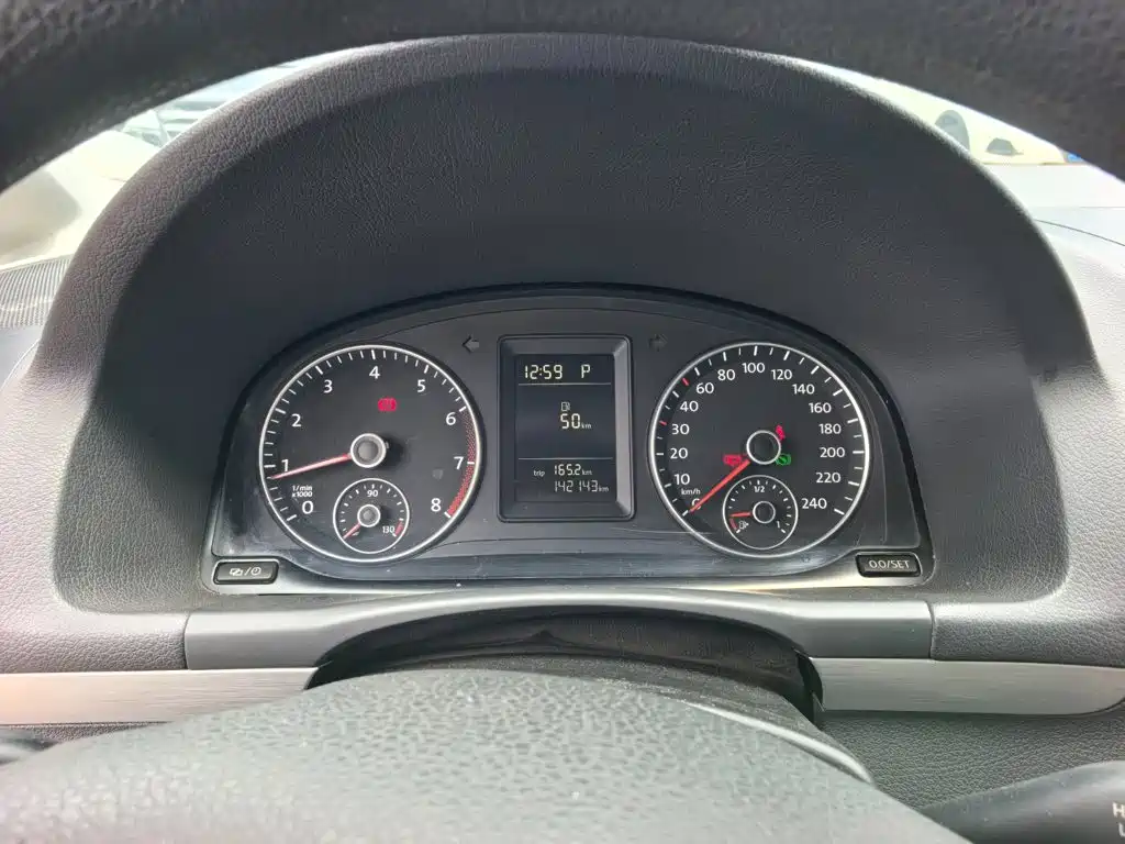 Volkswagen Touran — миниатюра 12