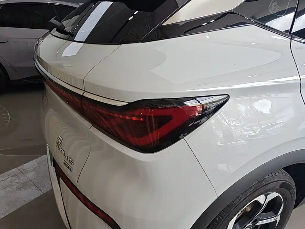 BYD Yuan Plus PLUS 2025 Smart Drive 510KM Lead