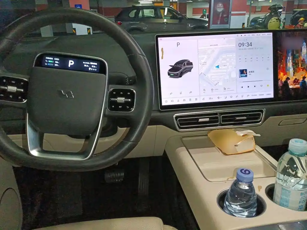 Li Auto Li L8 — миниатюра 6