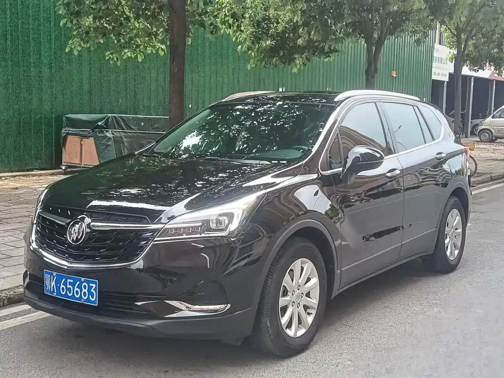 Buick Envision Plus 2020