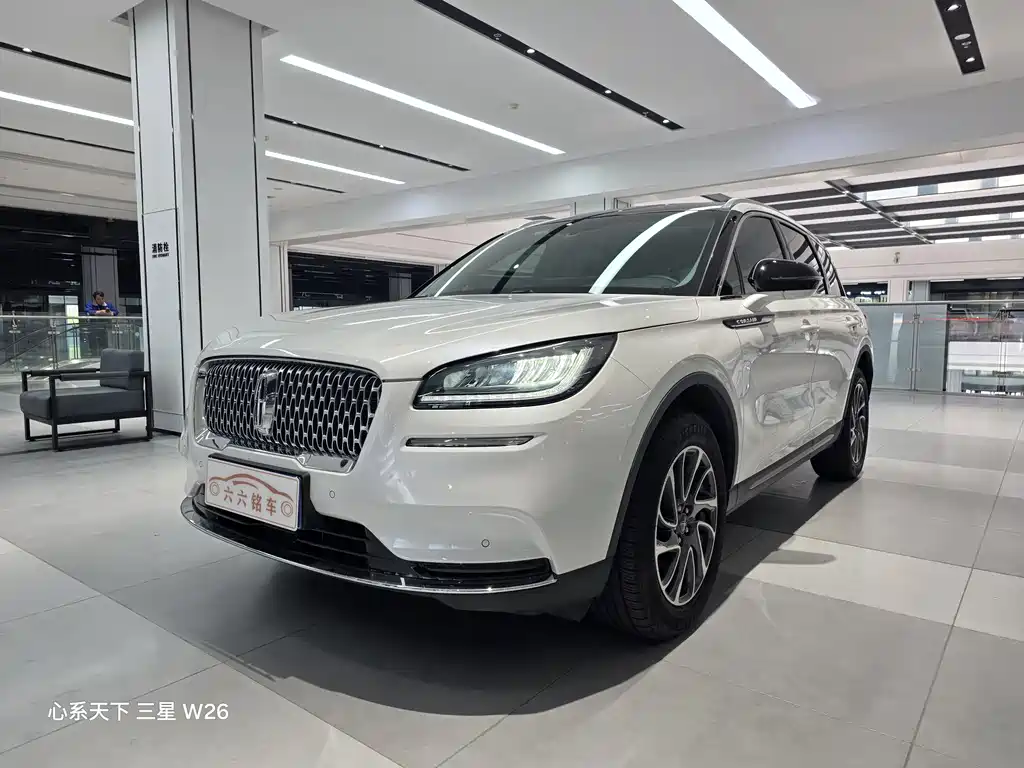 Lincoln Corsair 2022