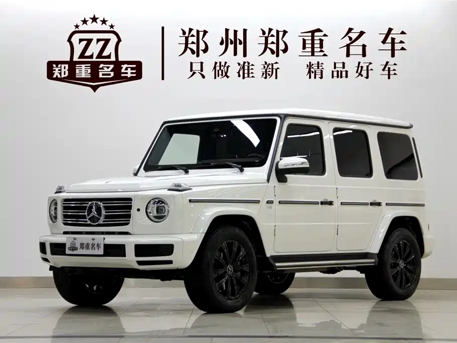 MERCEDES-BENZ G CLASS