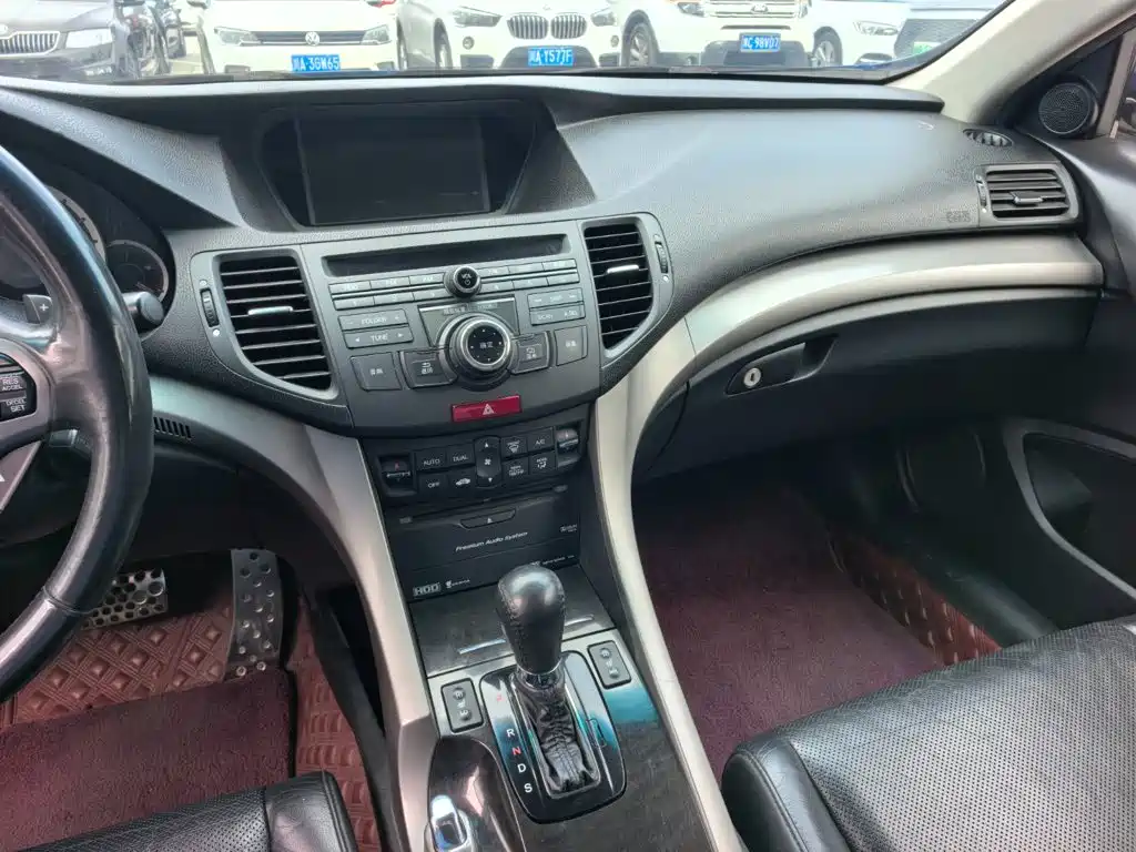Honda Spirior — миниатюра 12