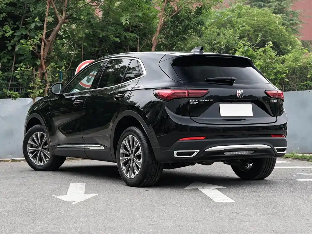Buick Envision S — миниатюра 6