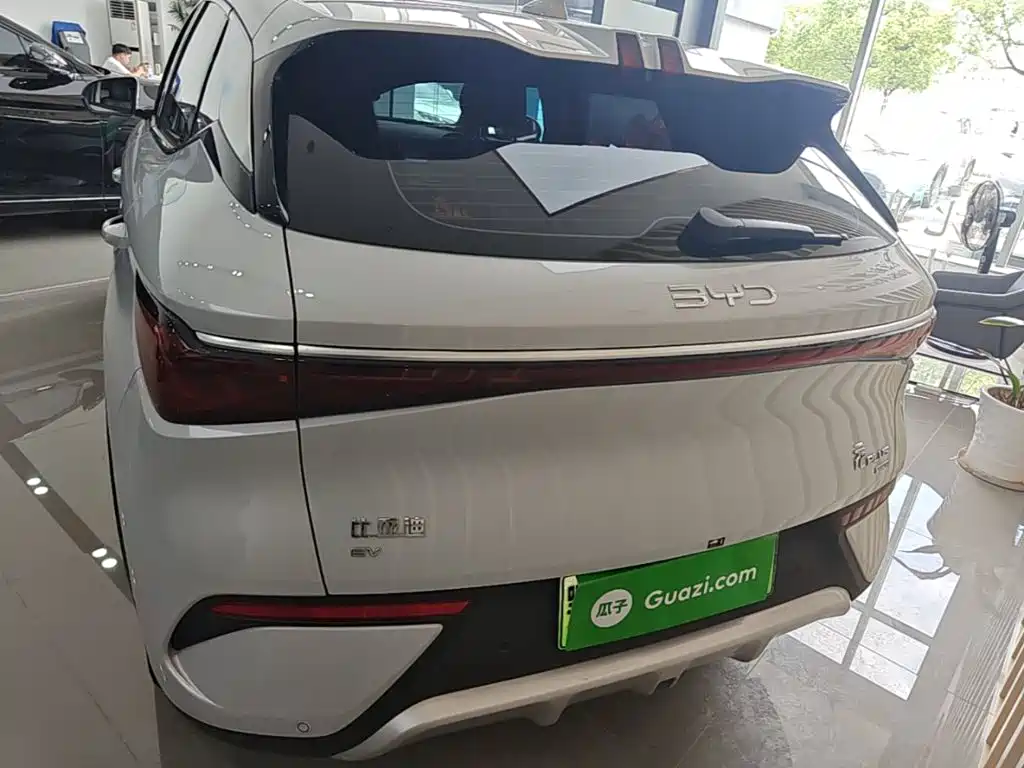 BYD Yuan Plus PLUS 2025 Smart Drive 510KM Lead