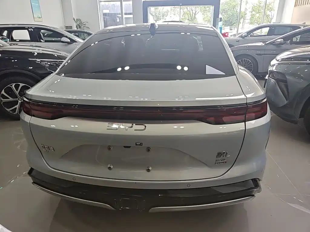 BYD Han L 2025 EV Flagship
