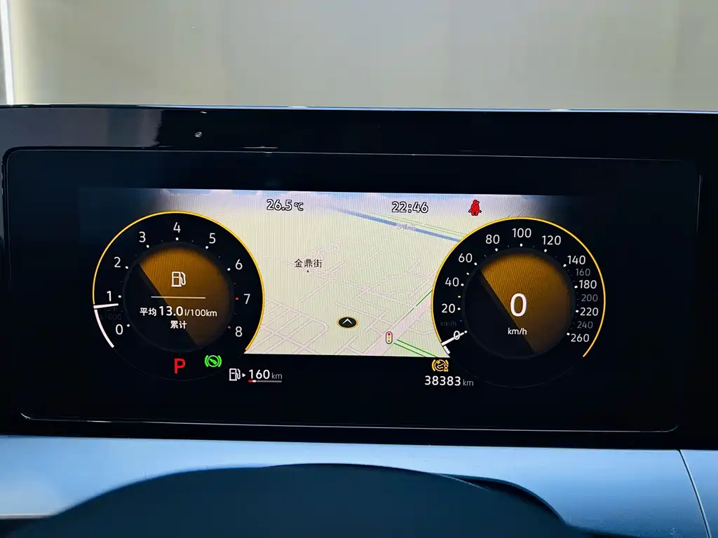 Volkswagen Lamando — миниатюра 17
