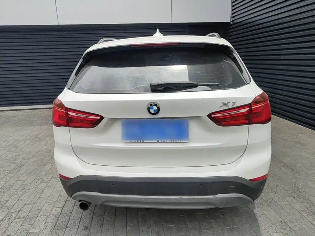BMW X1 2016 sDrive18Li Fashion