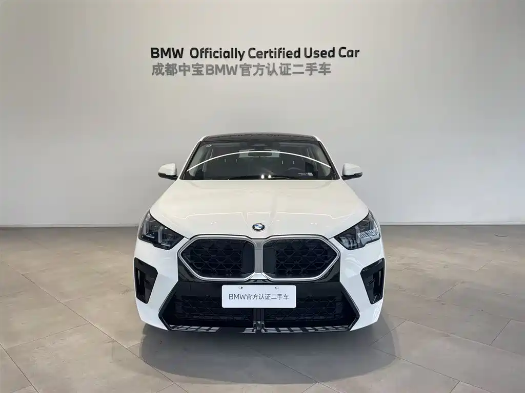 BMW X2 2025 sDrive25i M Sport