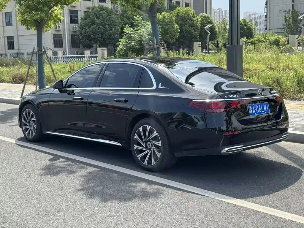 Mercedes-Benz E-Class E 2025 E 300 L Luxury