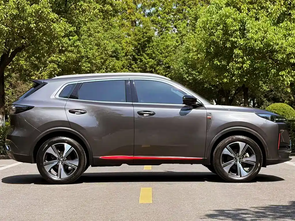Changan CS55PLUS — миниатюра 4