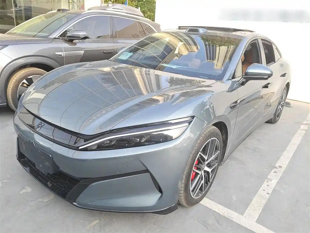 Byd 汉L 2025