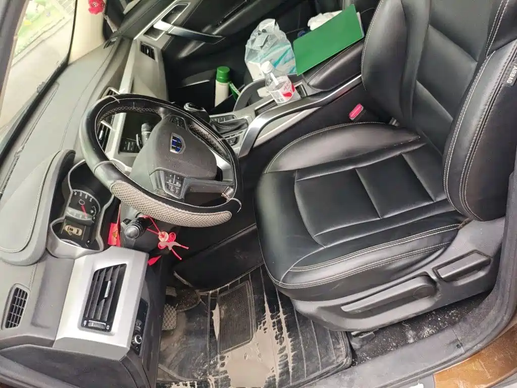 Geely Boyue — миниатюра 11